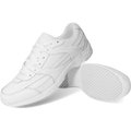 Lfc, Llc Genuine Grip® Men's Athletic Sneakers, Size 10M, White 1015-10M